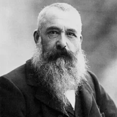 Claude Monet height profile photo