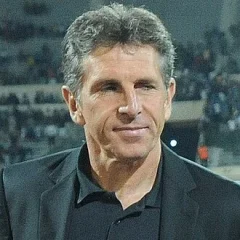 Claude Puel height profile photo