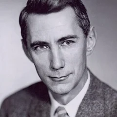 Claude Shannon height profile photo