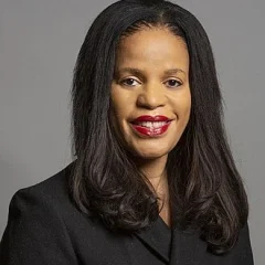 Claudia Webbe height profile photo