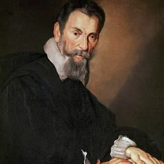 Claudio Monteverdi height profile photo