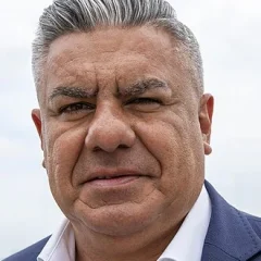 Claudio Tapia height profile photo