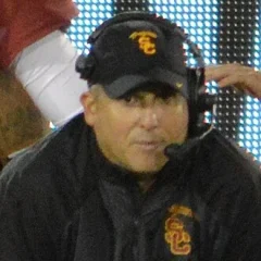 Clay Helton height profile photo