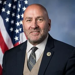 Clay Higgins height profile photo