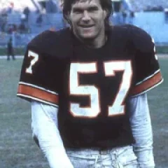 Clay Matthews Jr. height profile photo