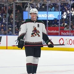 Clayton Keller height profile photo