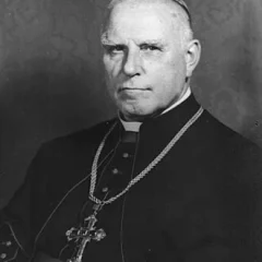 Clemens August Graf von Galen height profile photo