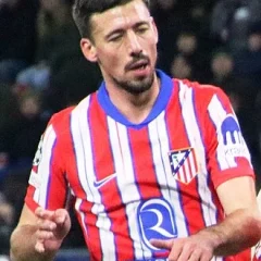 Clément Lenglet height profile photo