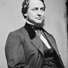 Clement Vallandigham height profile photo