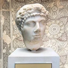 Cleopatra Selene II height profile photo