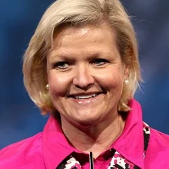 Cleta Mitchell height profile photo