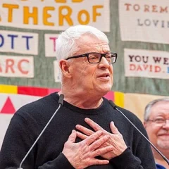 Cleve Jones height profile photo