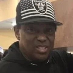 Cliff Branch height profile photo