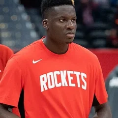 Clint Capela height profile photo