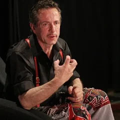 Clive Barker height profile photo