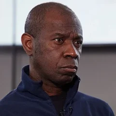 Clive Myrie height profile photo