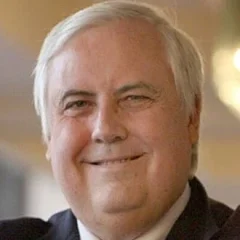 Clive Palmer height profile photo