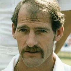 Clive Rice height profile photo