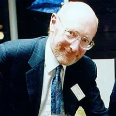 Clive Sinclair height profile photo