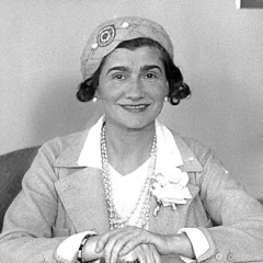 Coco Chanel height profile photo