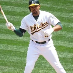 Coco Crisp height profile photo