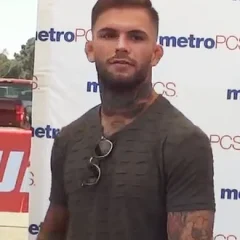 Cody Garbrandt height profile photo