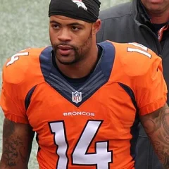 Cody Latimer height profile photo