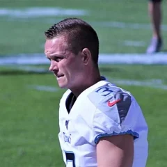 Cody Parkey height profile photo