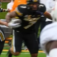 Cody Schrader height profile photo