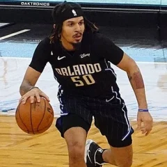 Cole Anthony height profile photo