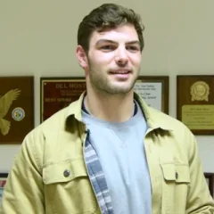 Cole Kmet height profile photo