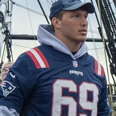 Cole Strange height profile photo