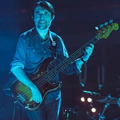 Colin Greenwood height profile photo