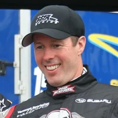 Colin McRae height profile photo