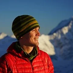 Colin O'Brady height profile photo