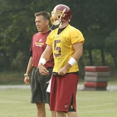 Colt Brennan height profile photo