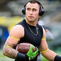 Colt Lyerla height profile photo