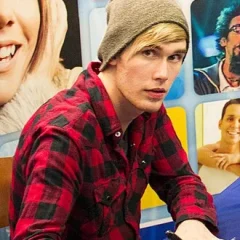 Colton Dixon height profile photo