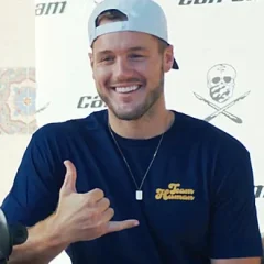 Colton Underwood height profile photo