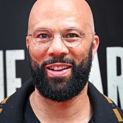 Common (rapper) height profile photo