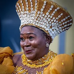 Connie Chiume height profile photo