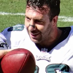 Connor Barwin height profile photo