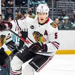 Connor Murphy height profile photo