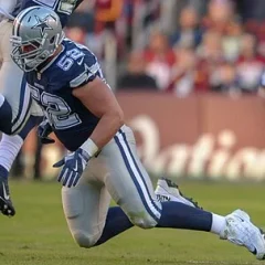 Connor Williams (American football) height profile photo
