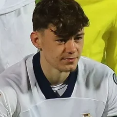 Conor Bradley height profile photo