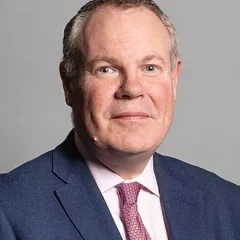 Conor Burns height profile photo