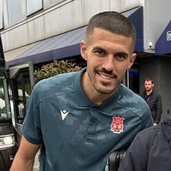 Conor Coady height profile photo