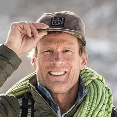 Conrad Anker height profile photo