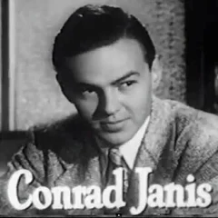 Conrad Janis height profile photo