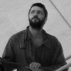 Conrad Shawcross height profile photo